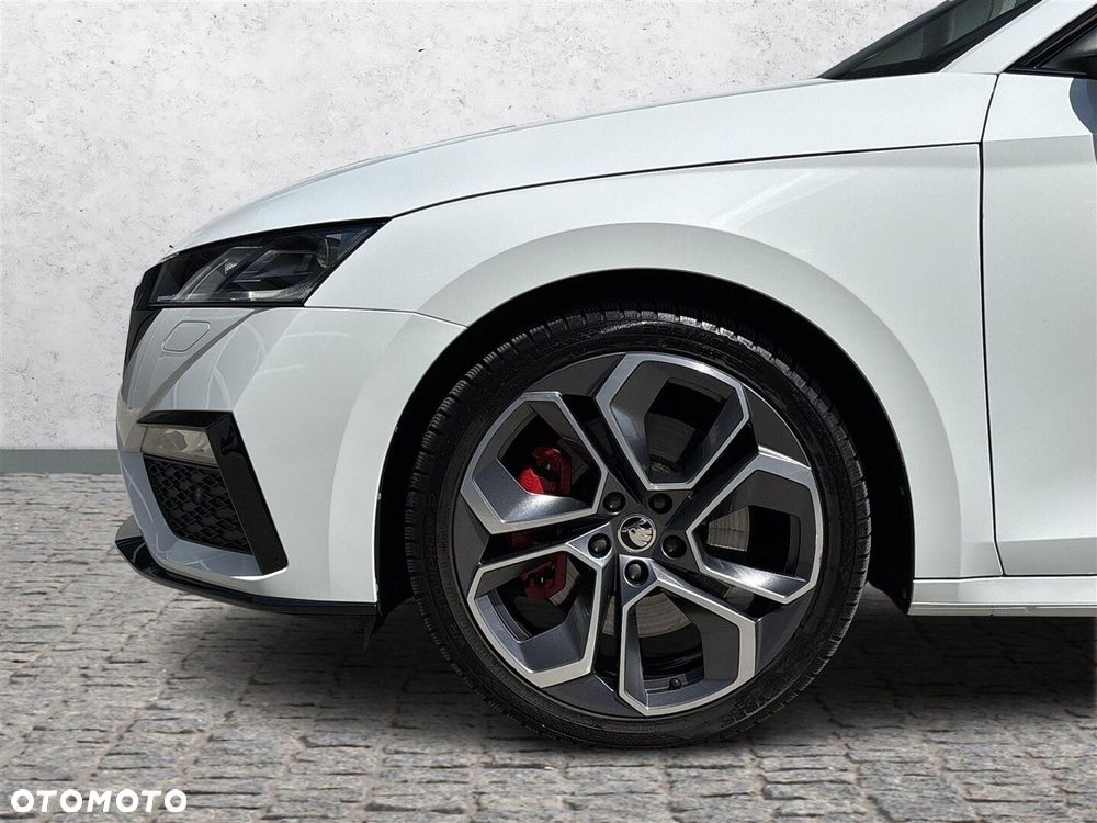 Skoda Octavia 2.0 TSI RS DSG - 37