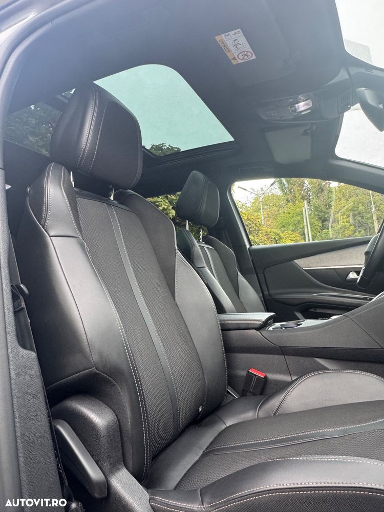 Peugeot 3008 1.5 BlueHDI 130 S&S EAT8 GT Pack - 22