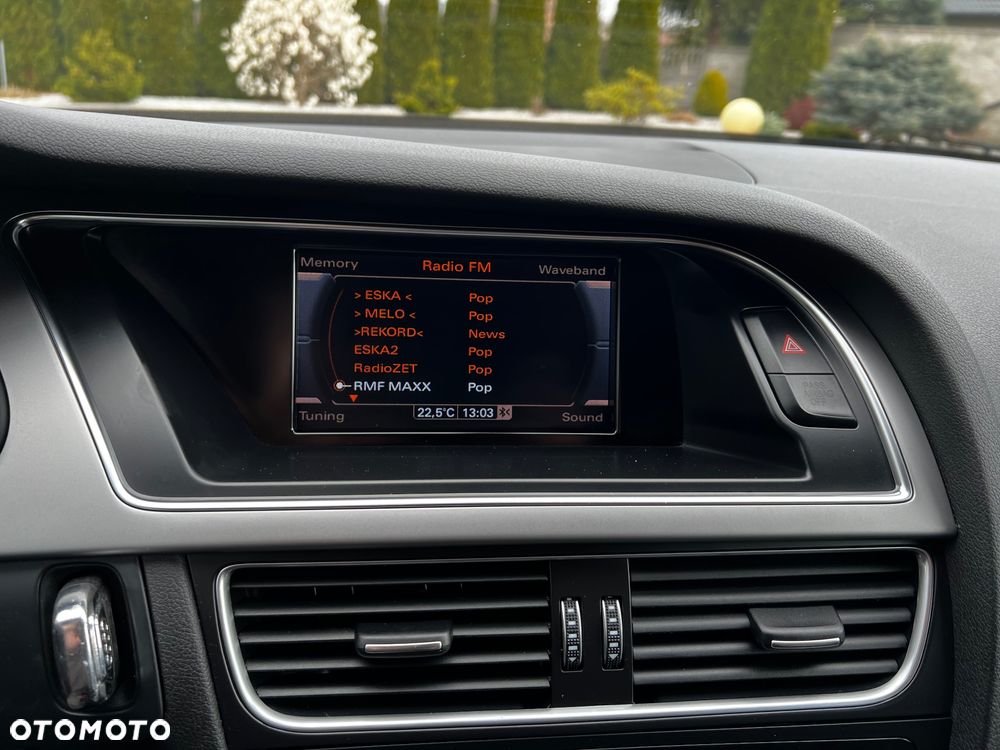 Audi A4 Limousine 2.0 TDI DPF Ambition - 21
