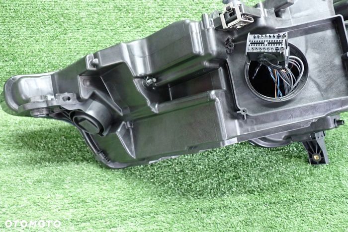 AUDI Q8 E-TRON FULL LED reflektor prawy lampa prawa 4KE941782 - 7