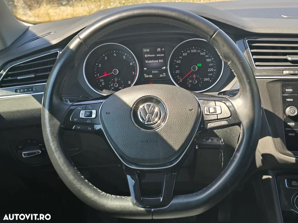 Volkswagen Tiguan 1.4 TSI ACT DSG Comfortline - 2