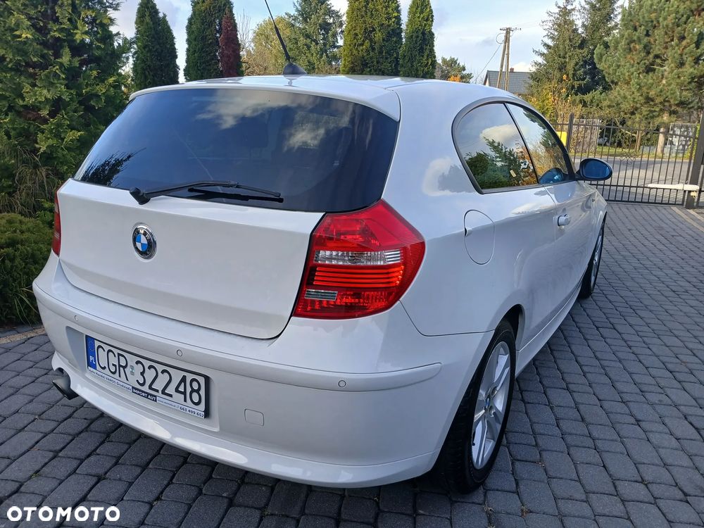 BMW Seria 1 - 10