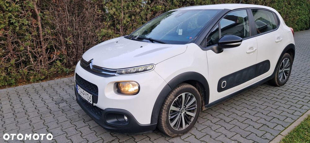 Citroën C3 BlueHDi 100 S&S SHINE - 12