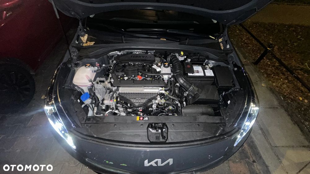 Kia XCeed 1.6 T-GDI M DCT - 15