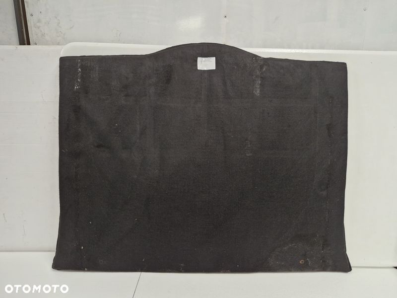 FIAT 500X PODŁOGA WYKŁADZINA BAGAŻNIKA TYŁ TYLNA - 1