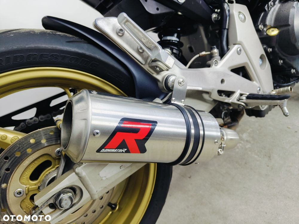 Honda Hornet - 9