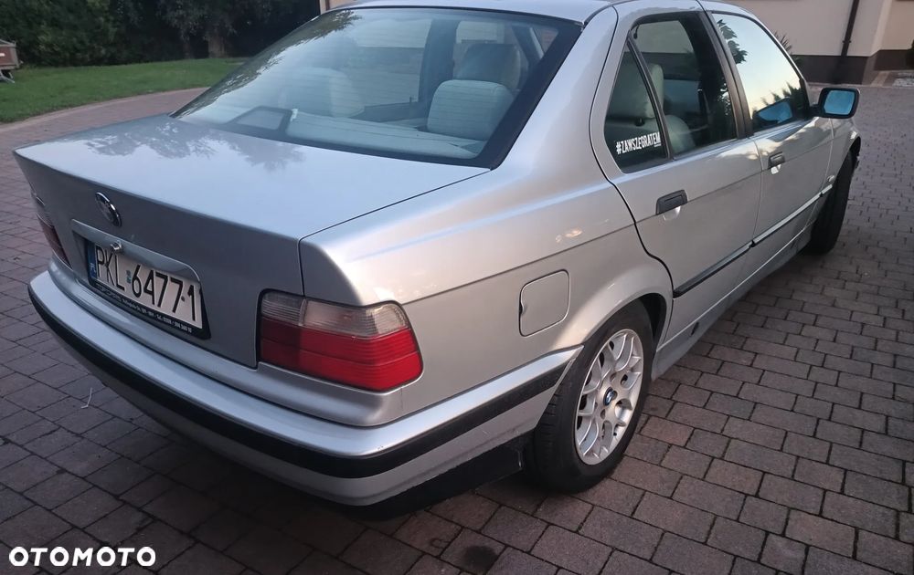 BMW Seria 3 - 5