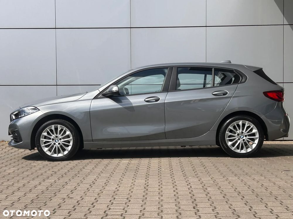 BMW Seria 1 118i Advantage - 7