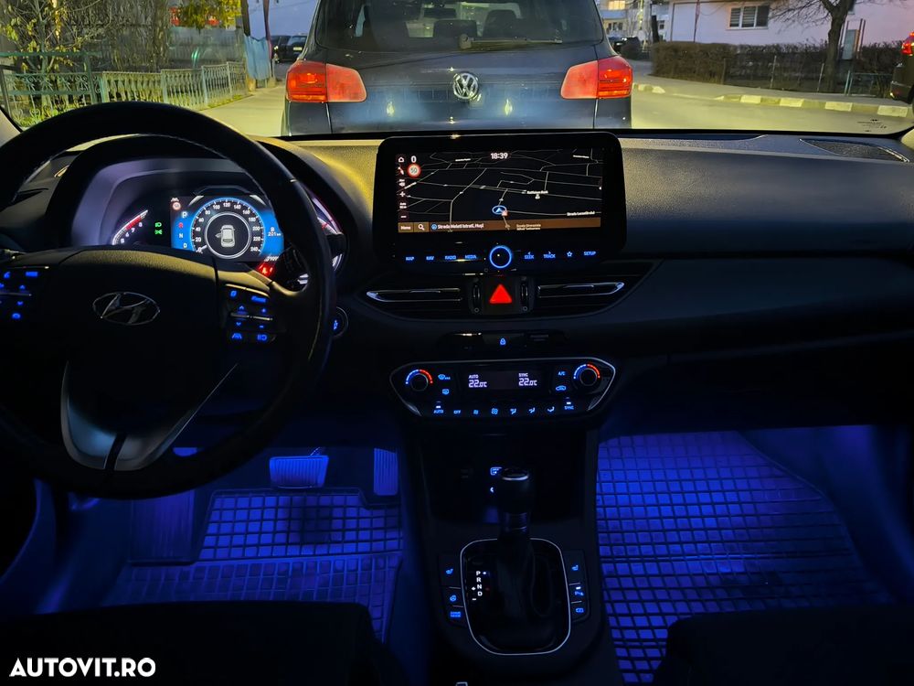 Hyundai i30 1.5 T-GDI 48V-Hybrid DCT EDITION 30+ - 15