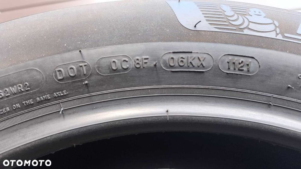 4 sztuki opony lato 235/55/19 Michelin Primacy 4 105W XL (OL723/OH) - 3