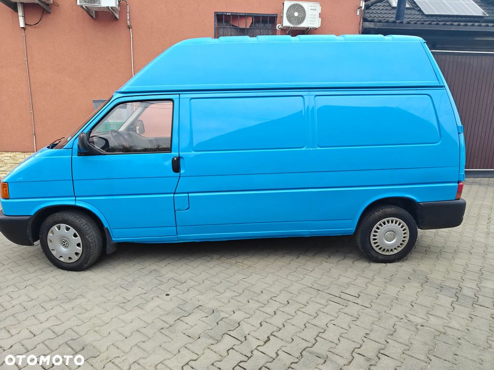 Volkswagen Transporter L - 2