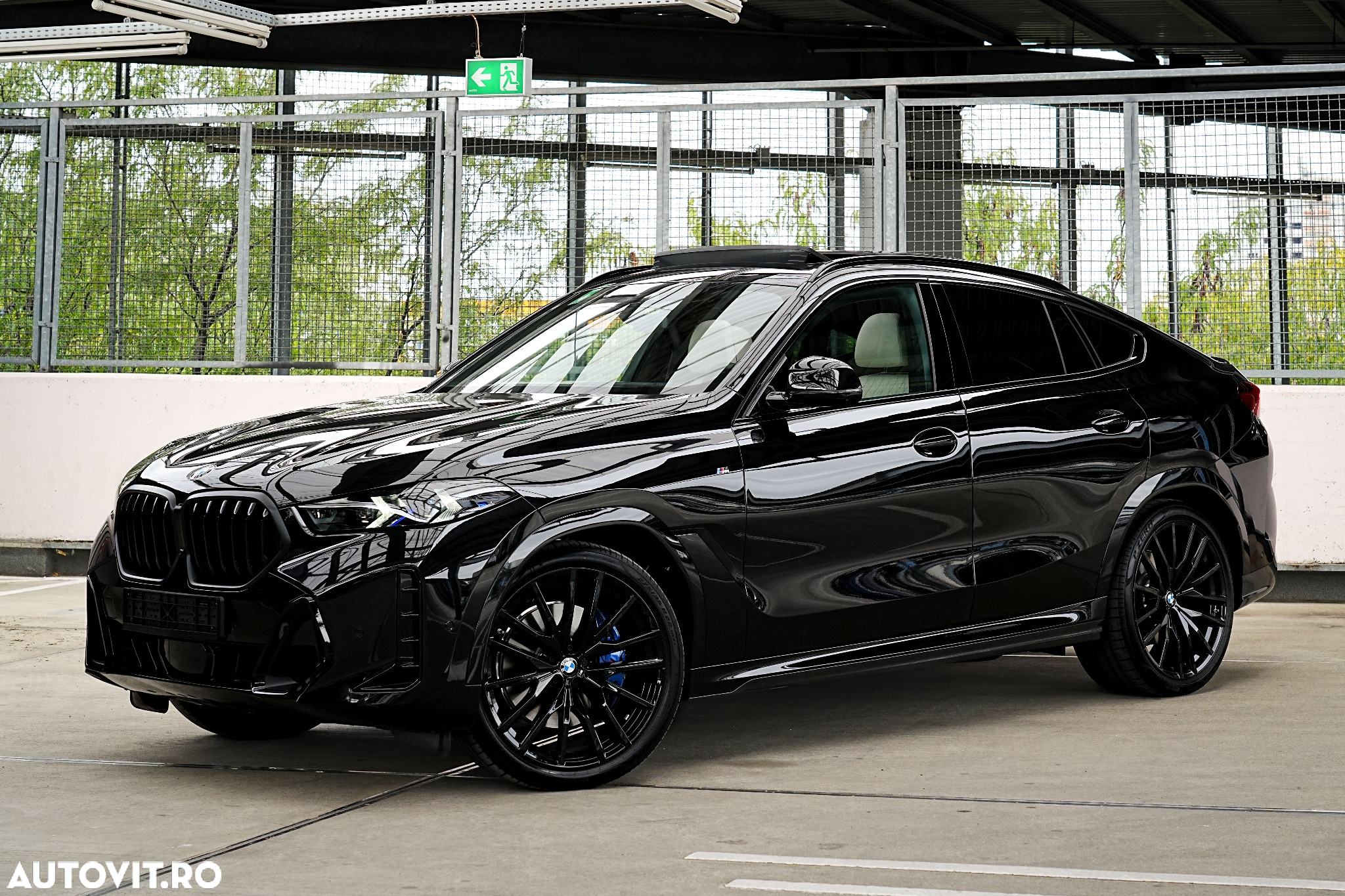 BMW X6 xDrive40d xLine - 3