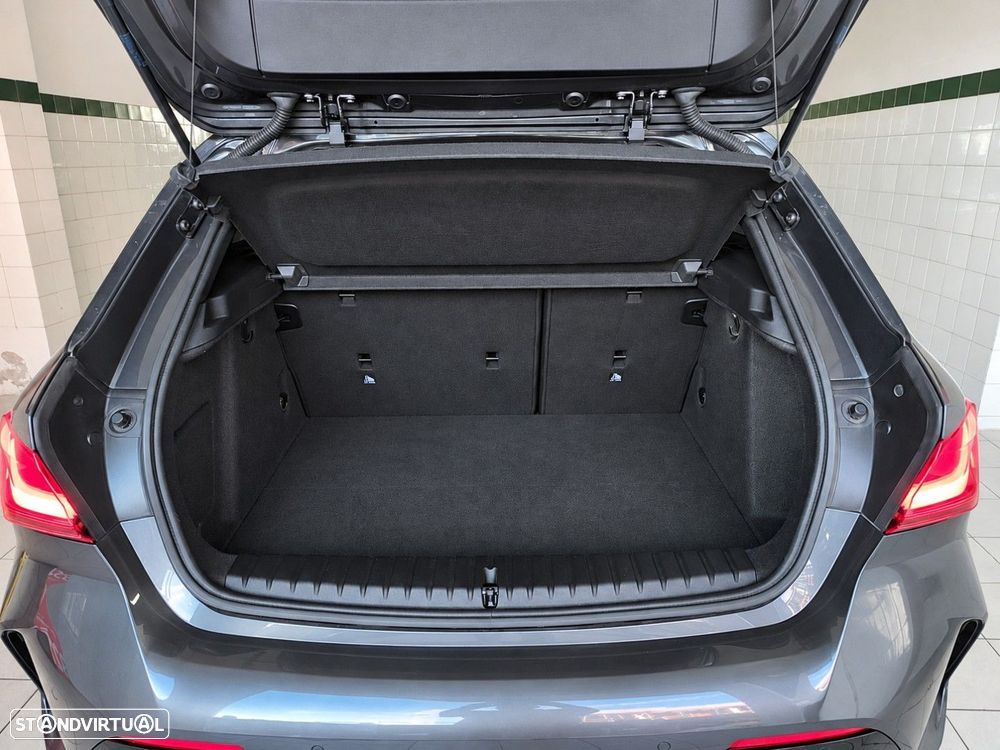 BMW 116 d Pack Desportivo M Auto - 15
