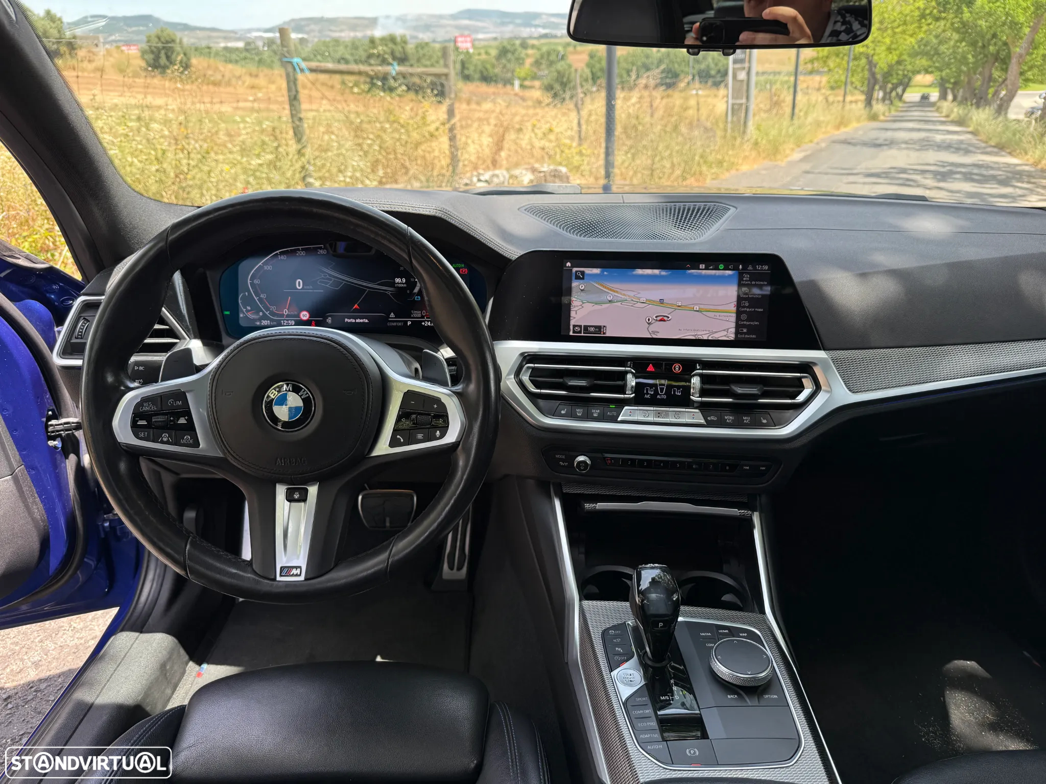 BMW 330 i Pack M Auto - 25