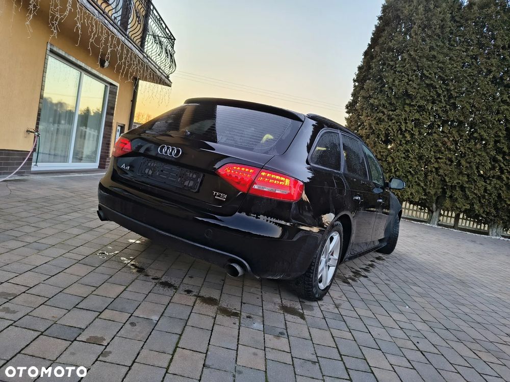 Audi A4 Avant - 3
