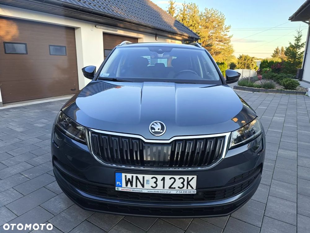 Skoda Karoq 1.5 TSI ACT 4x2 Style DSG - 32