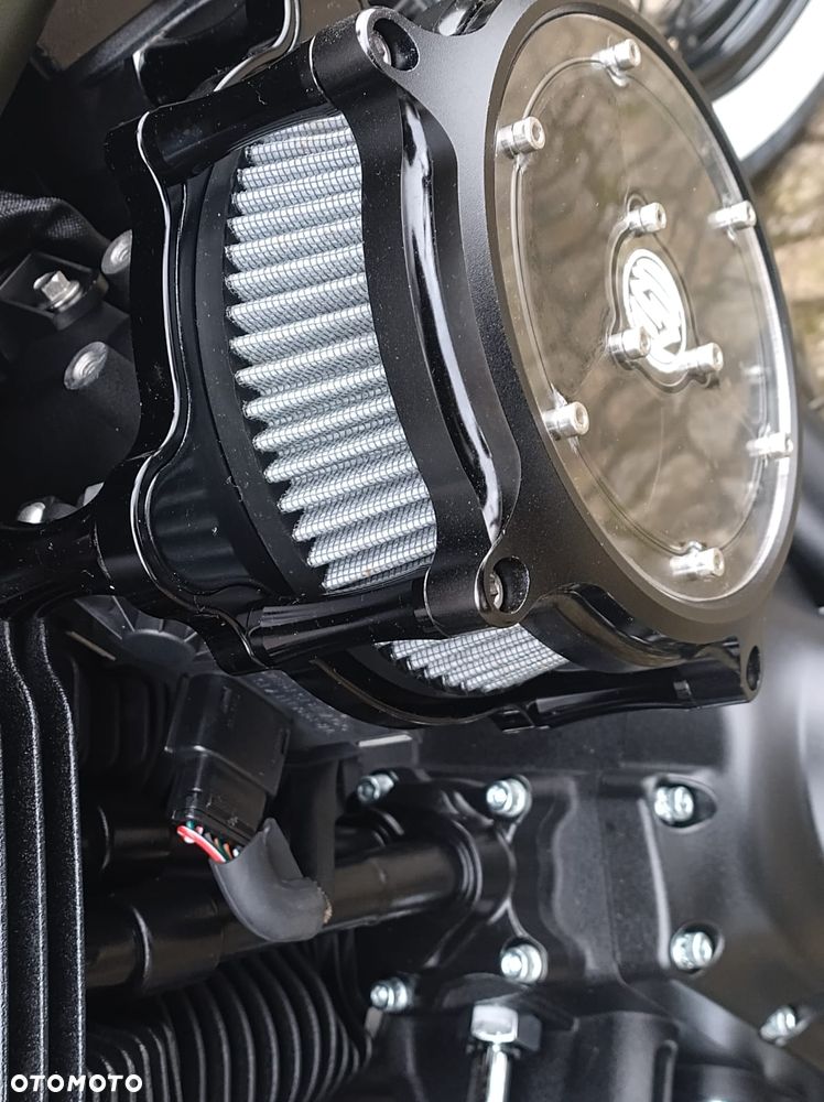 Harley-Davidson Softail Slim - 20