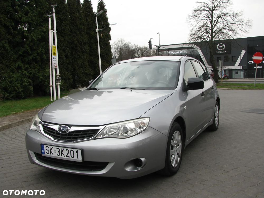 Subaru Impreza 1.5R Active - 4