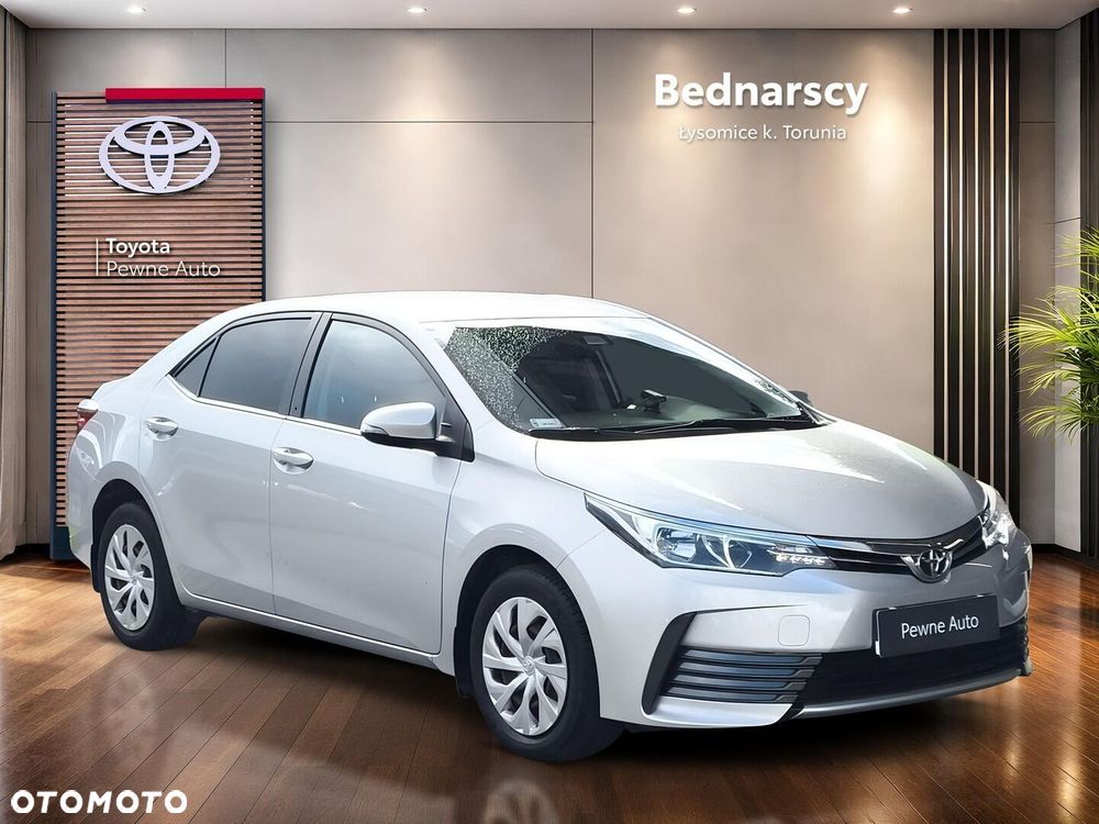 Toyota Corolla 1.6 Premium EU6 - 8