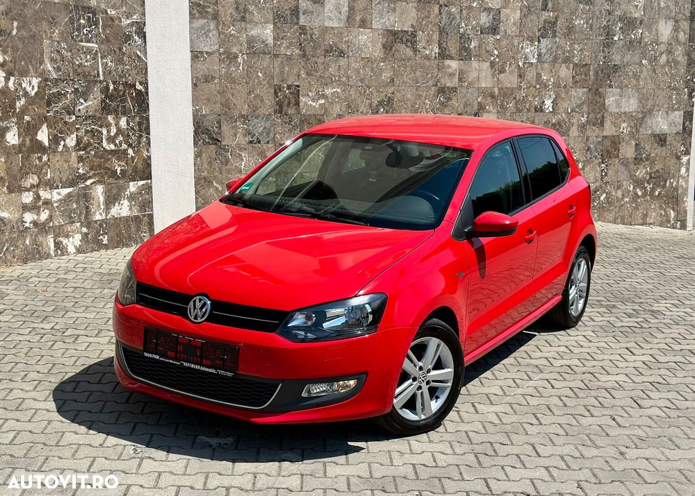 Volkswagen Polo 1.2 TDI Life - 1
