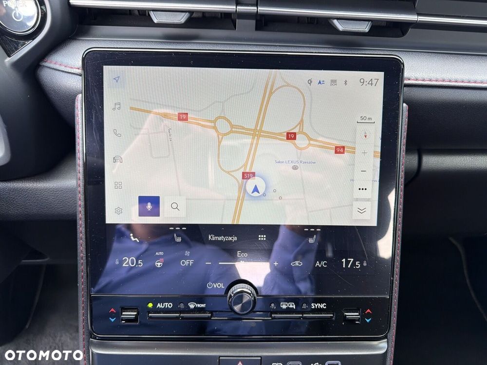 Lexus LBX 1.5 Hybrid Elegant - 18