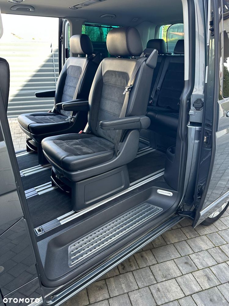 Volkswagen Multivan - 9