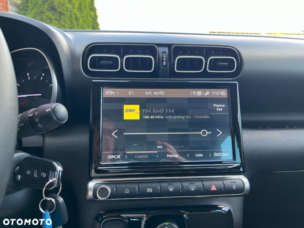 Citroën C3 Aircross 1.2 PureTech Plus S&S EAT6 - 10