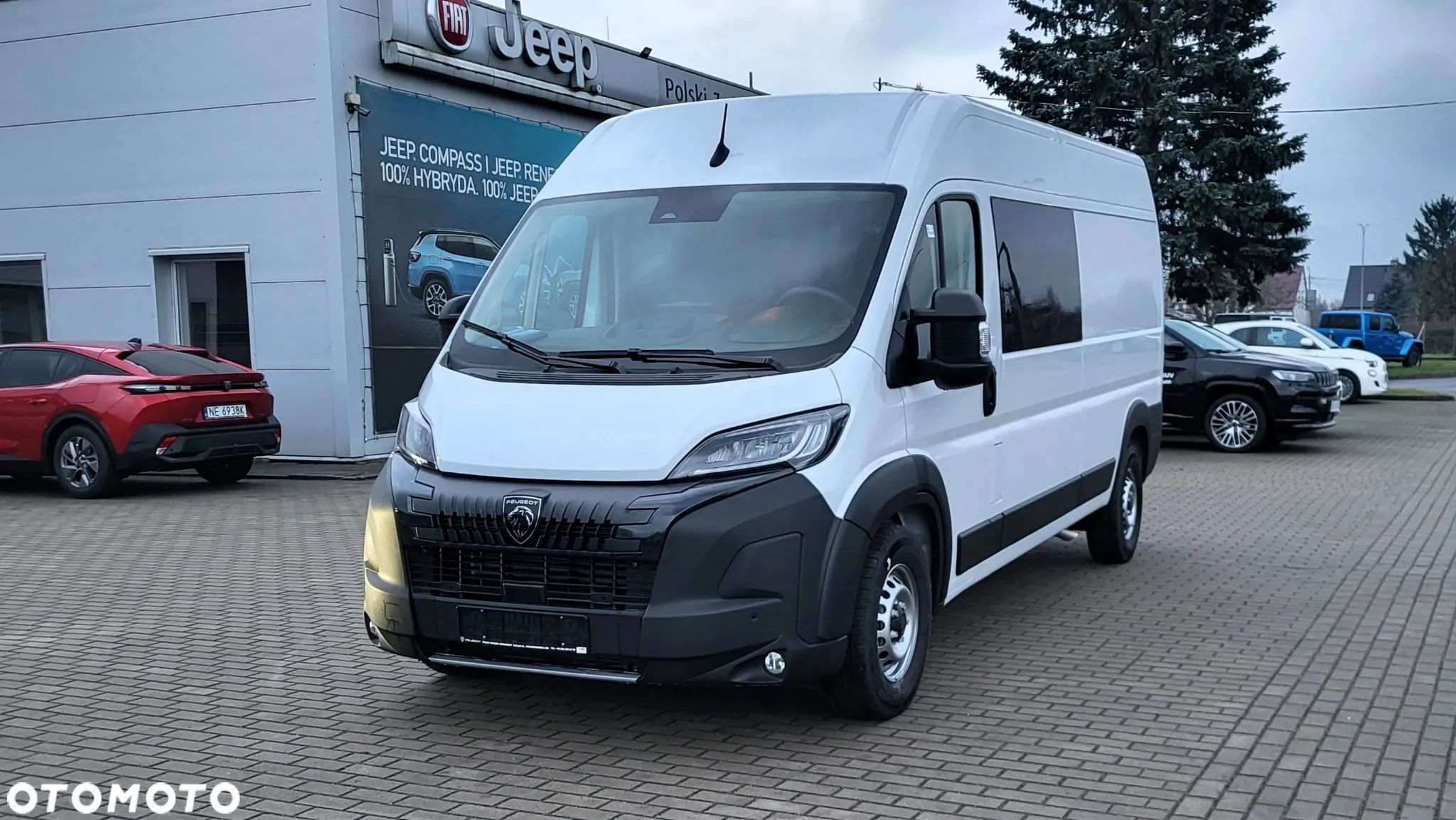 Peugeot Boxer L3H2 - 1