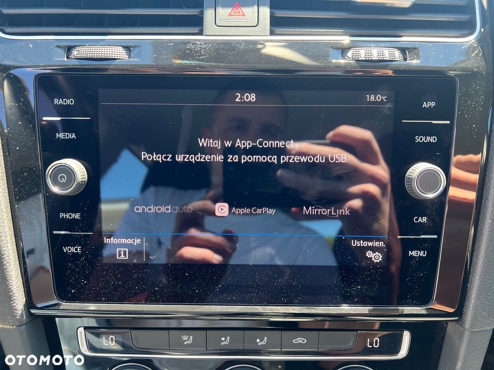 Volkswagen Golf 2.0 BlueTDI 4Motion Comfortline - 19