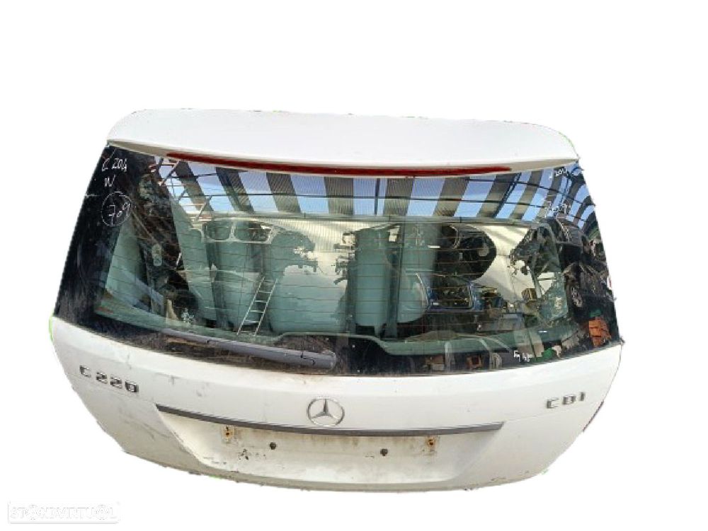 Tampa Mala Mercedes-Benz C-Class (W204) - 1