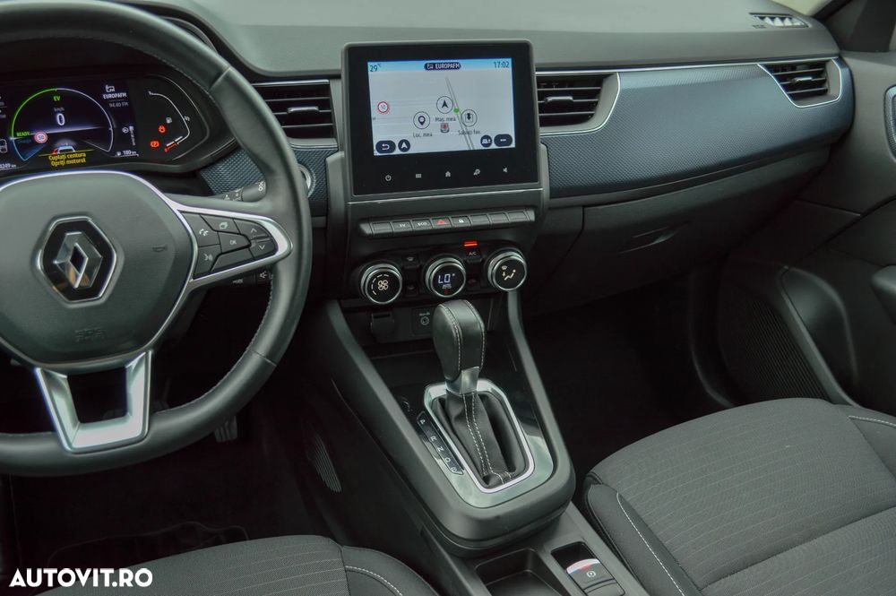Renault Arkana E-TECH Full 145 Techno - 27