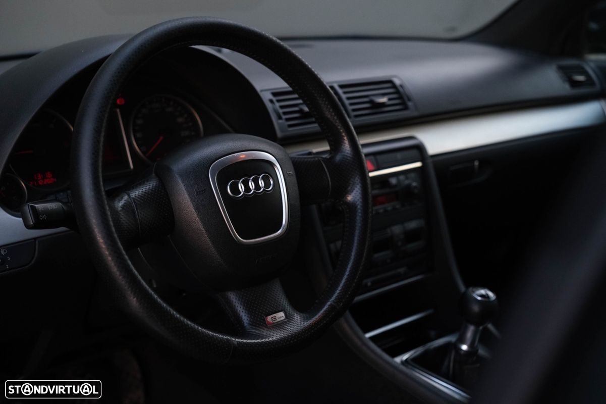 Audi A4 Avant 2.0 TDI S-line - 10