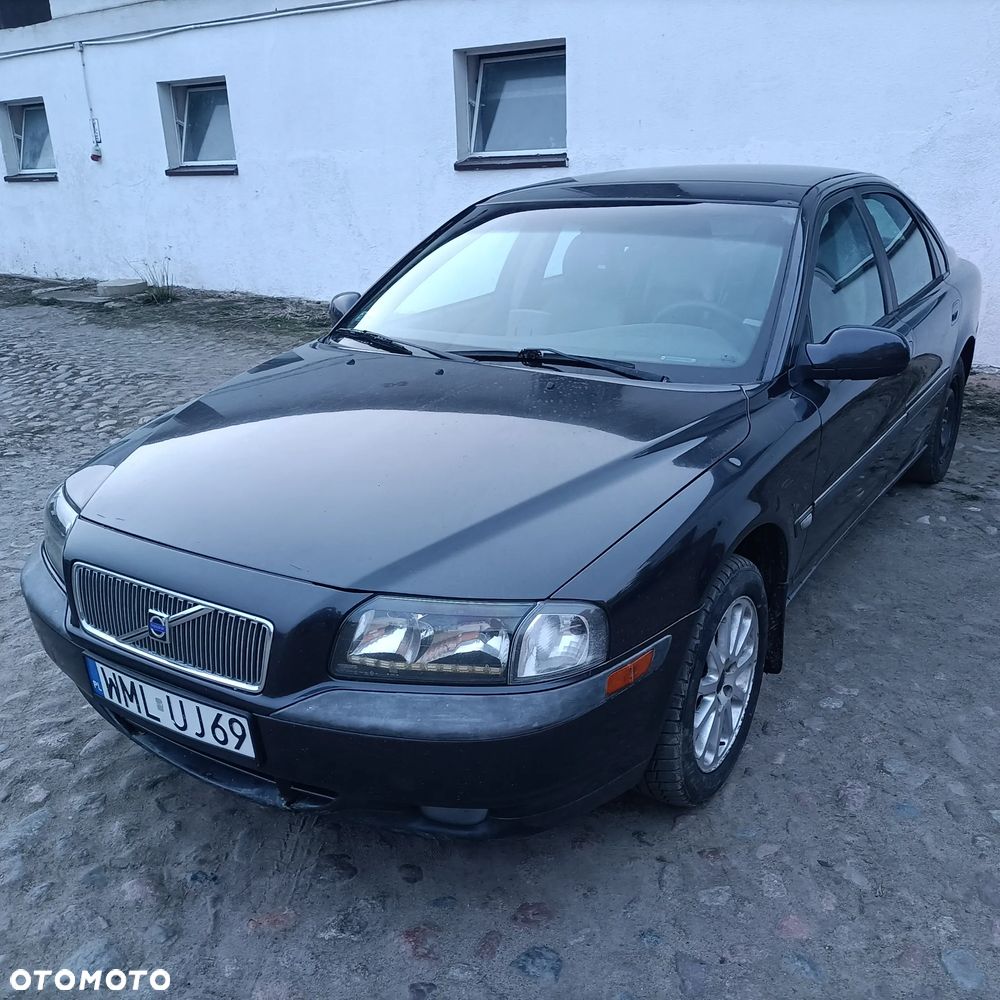 Volvo S80 - 1