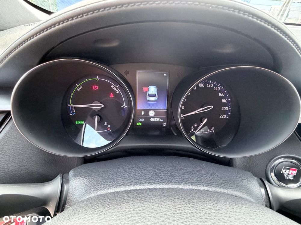 Toyota C-HR 2.0 Hybrid GR Sport - 14