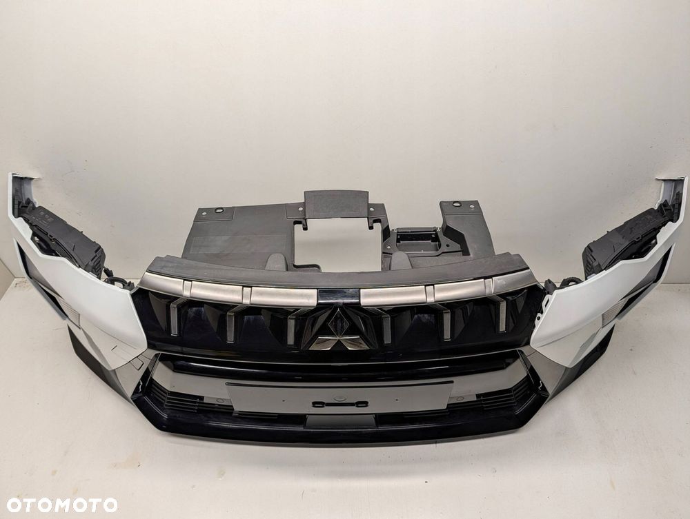 zderzak przód mitsubishi asx ii lift 2024- - 10