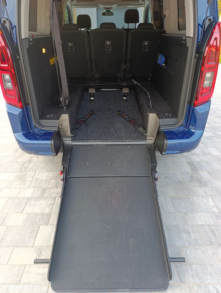 Opel Combo - 5