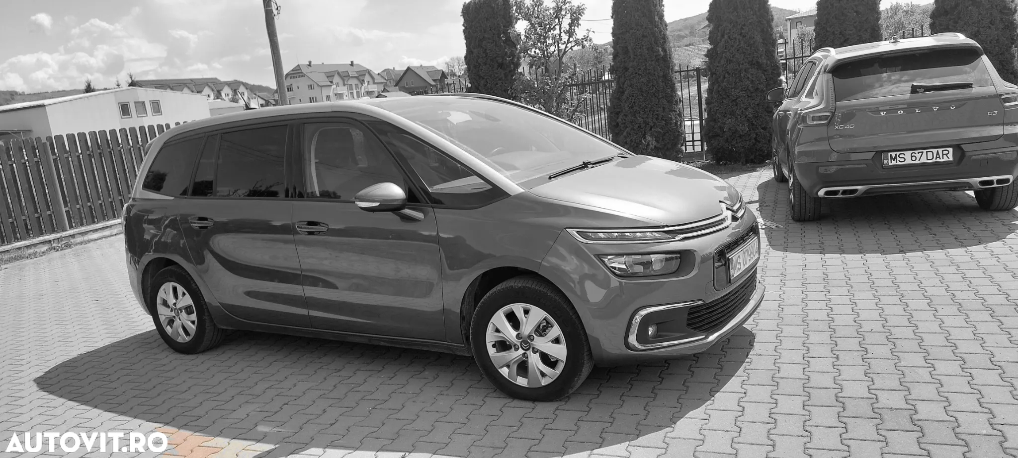 Citroën C4 Grand Space Tourer Spacetourer PureTech 130 Stop&Start C-SERIES - 3