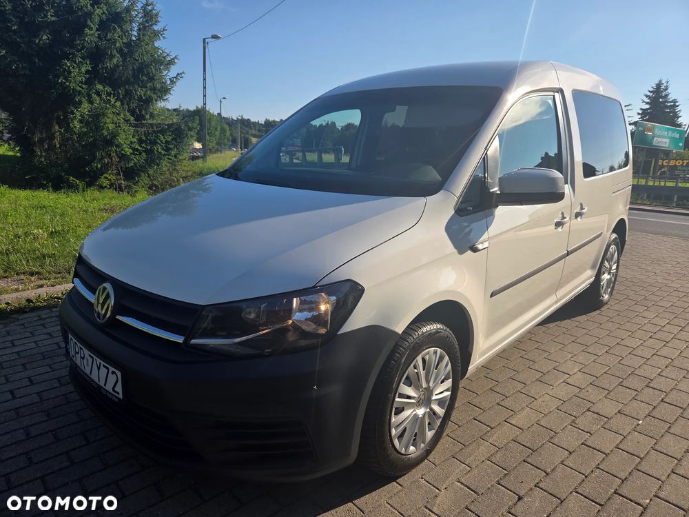 Volkswagen Caddy 2.0 (5-Si.) Conceptline - 1