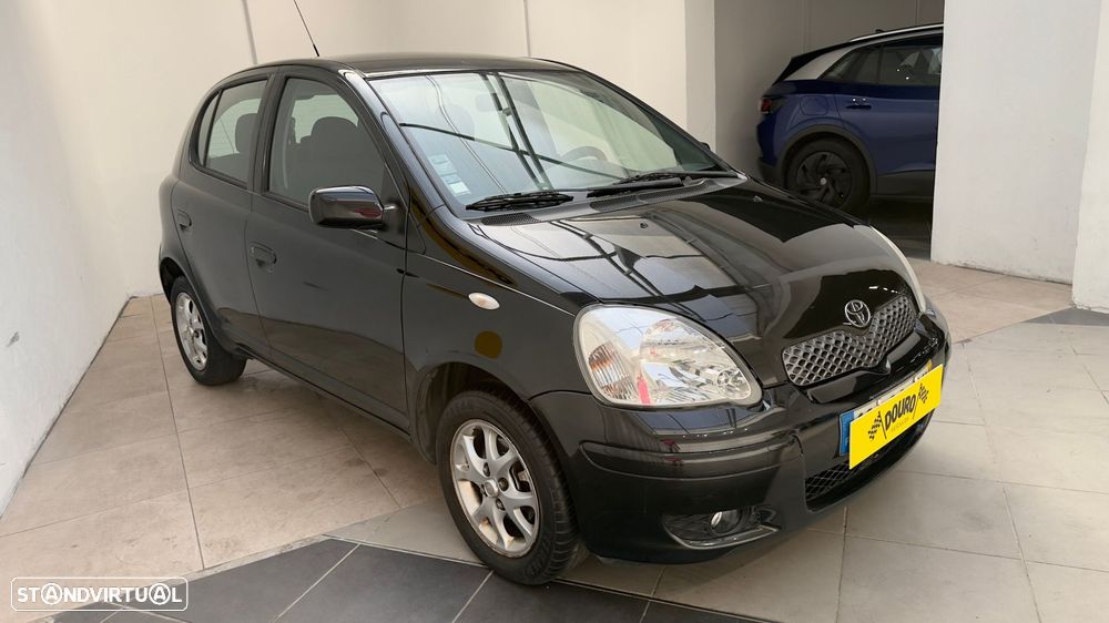 Toyota Yaris 1.0 Sol AC - 2