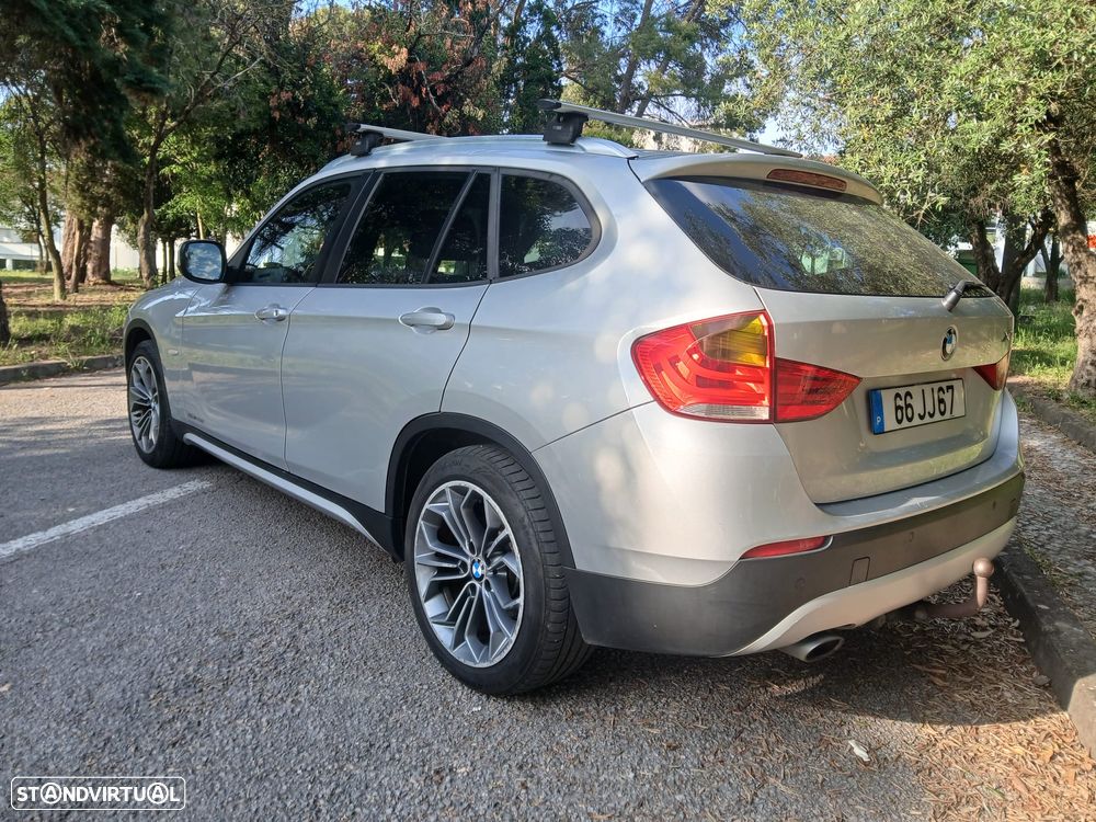 BMW X1 20 d sDrive - 6