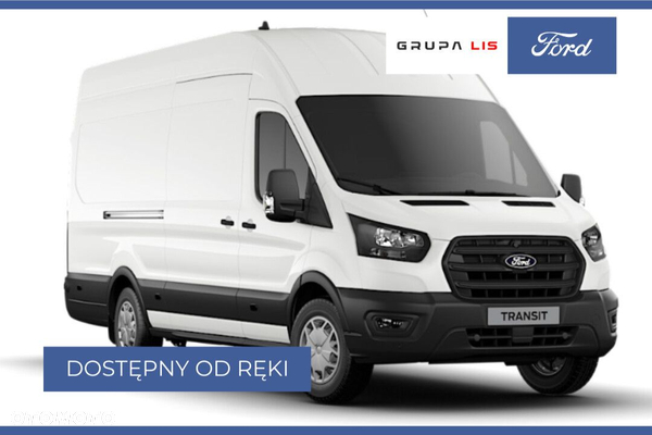 Ford transit Ford Transit VAN L4H3 Dostępy od ręki!