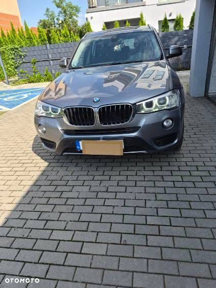 BMW X3 xDrive20d - 3