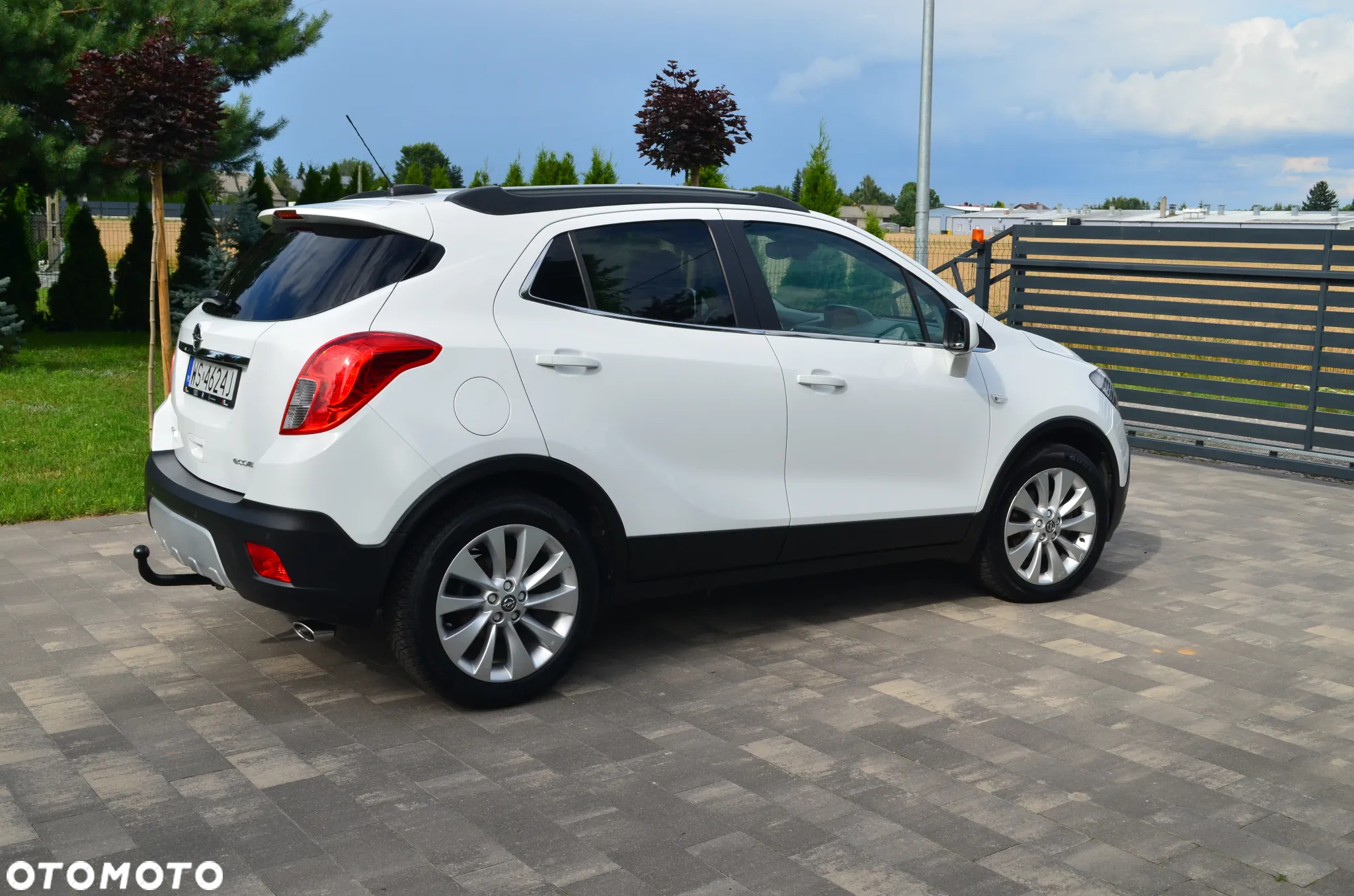 Opel Mokka 1.6 CDTI Cosmo S&S - 6