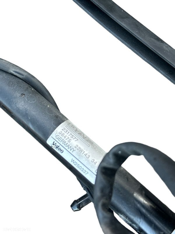 MECHANIZM WYCIERACZEK DAF XF XG XG+ XD 2317577 2346701 - 4