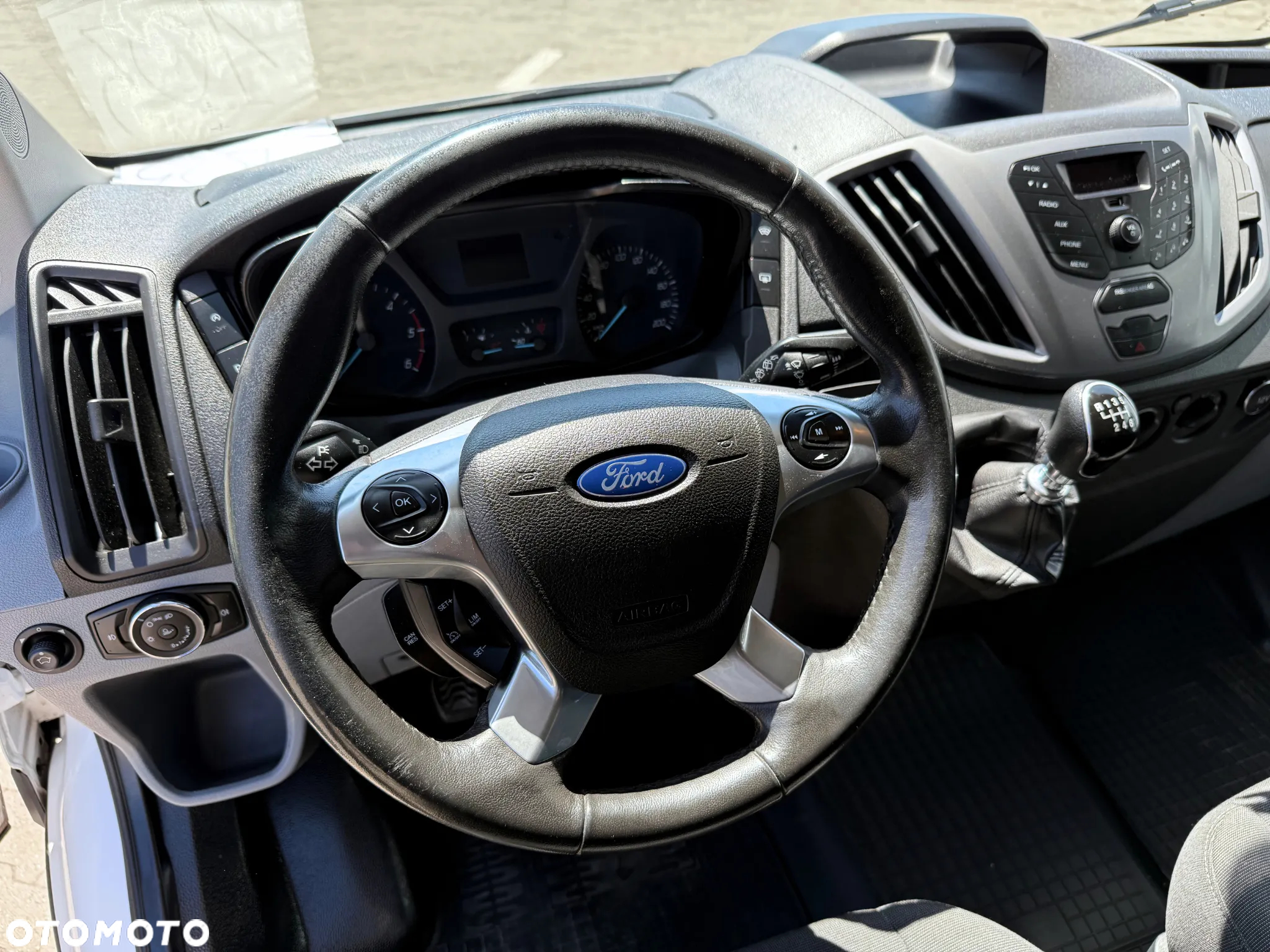 Ford TRANSIT  / 130 KM - 11