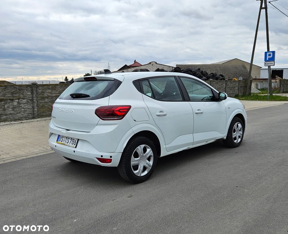 Dacia Sandero TCe 90 Comfort - 12