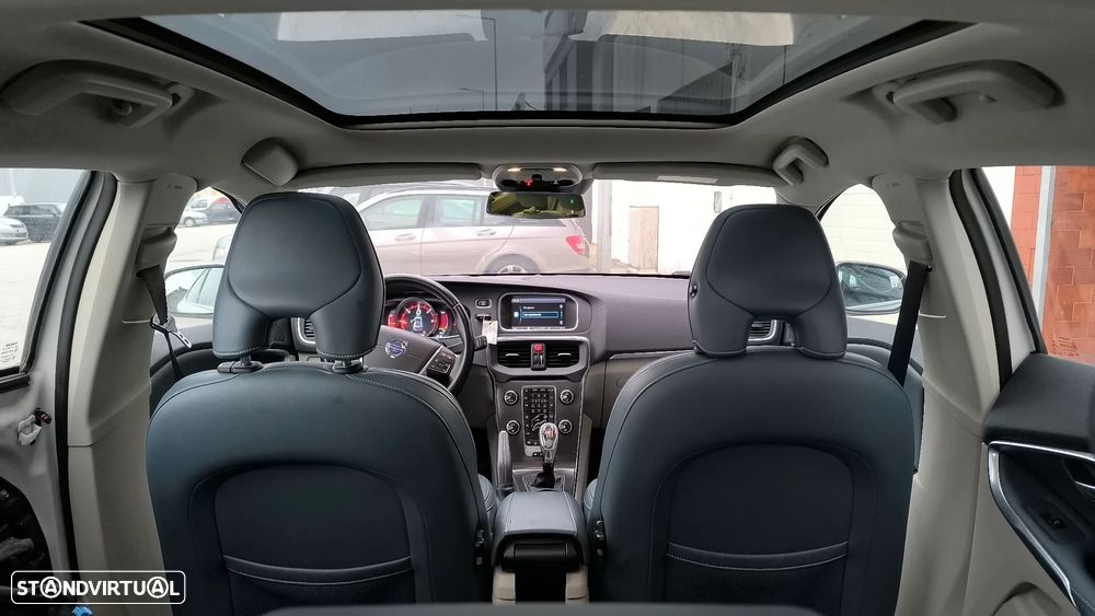 Volvo V40 1.6 D2 Eco Summum - 4