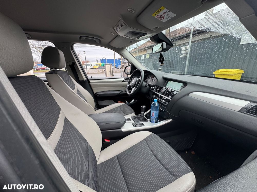 BMW X3 xDrive20d - 5