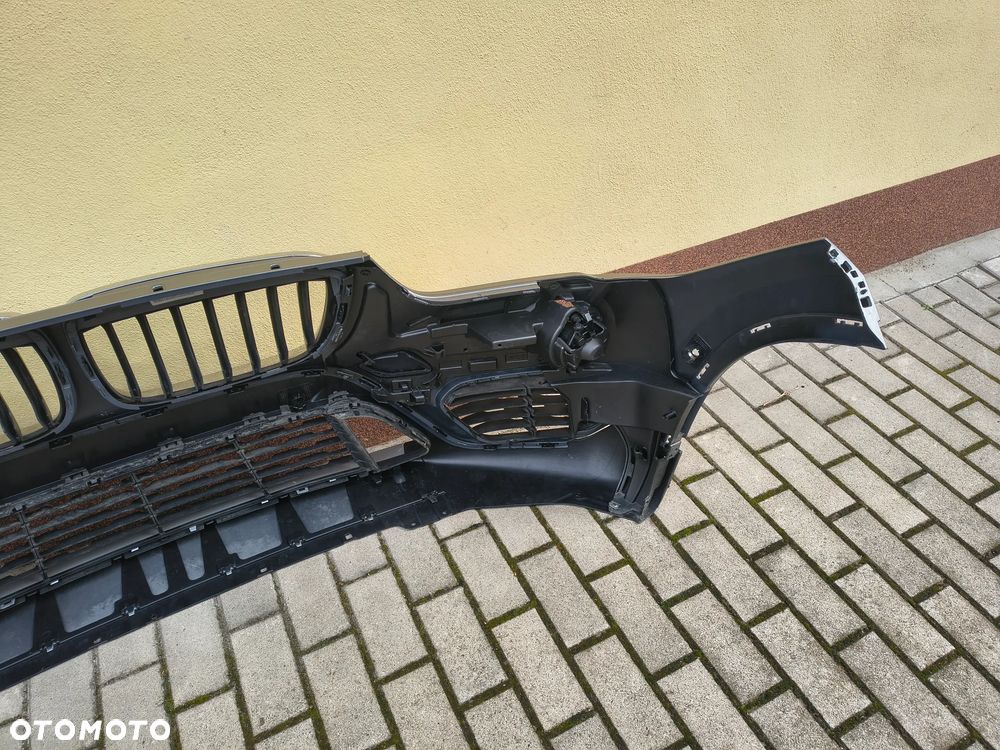 zderzak przedni przÓd bmw x1 f48 x line - 4