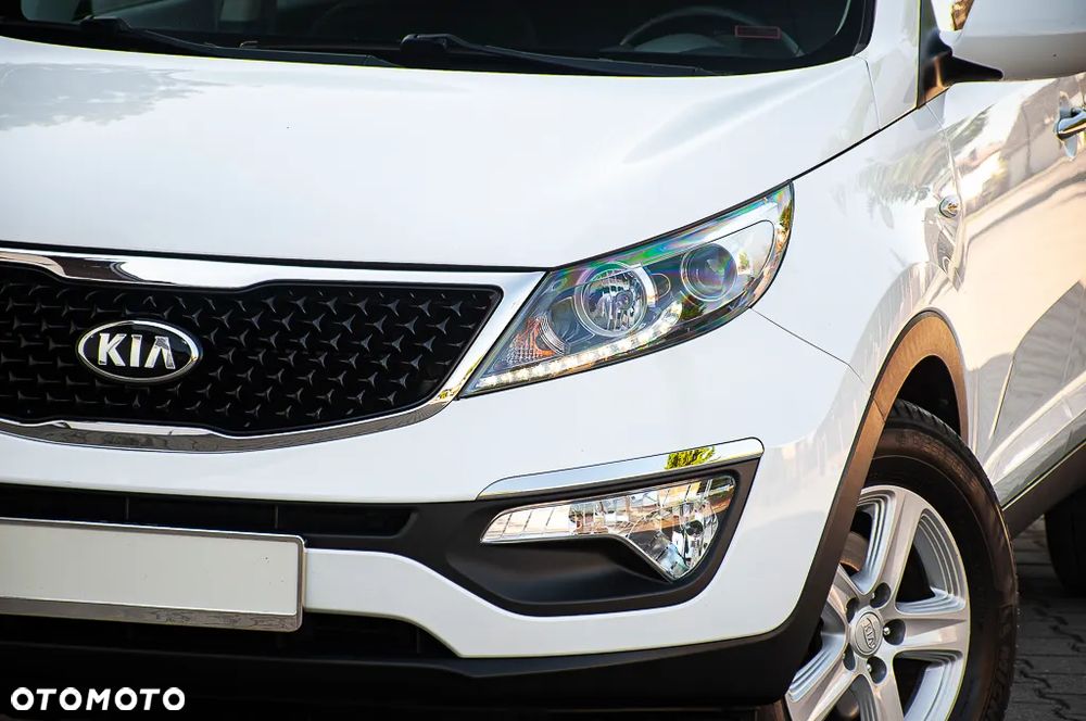 Kia Sportage 1.6 GDI L 2WD - 16
